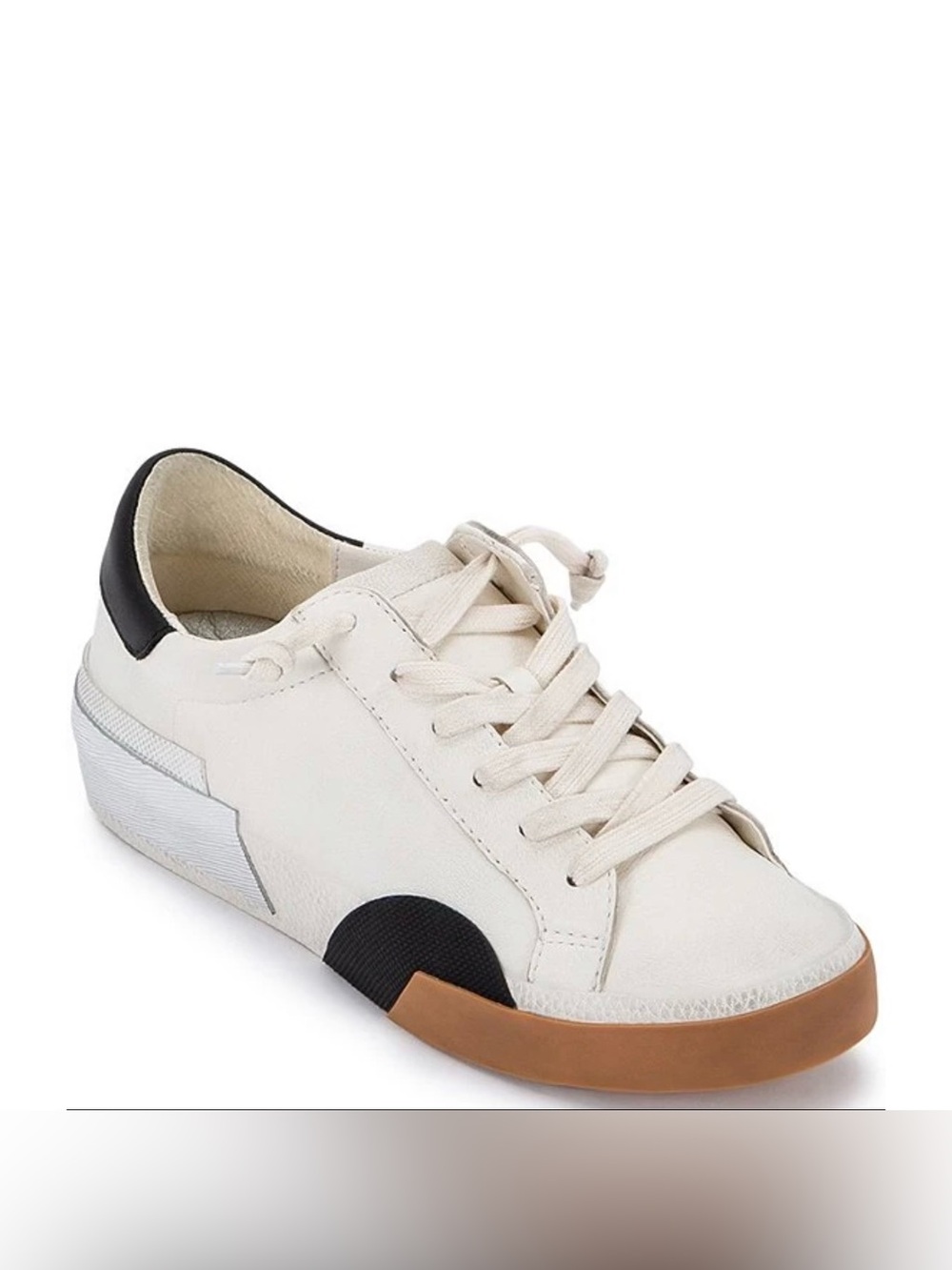 Dolce Vita Zina Leather Sneaker